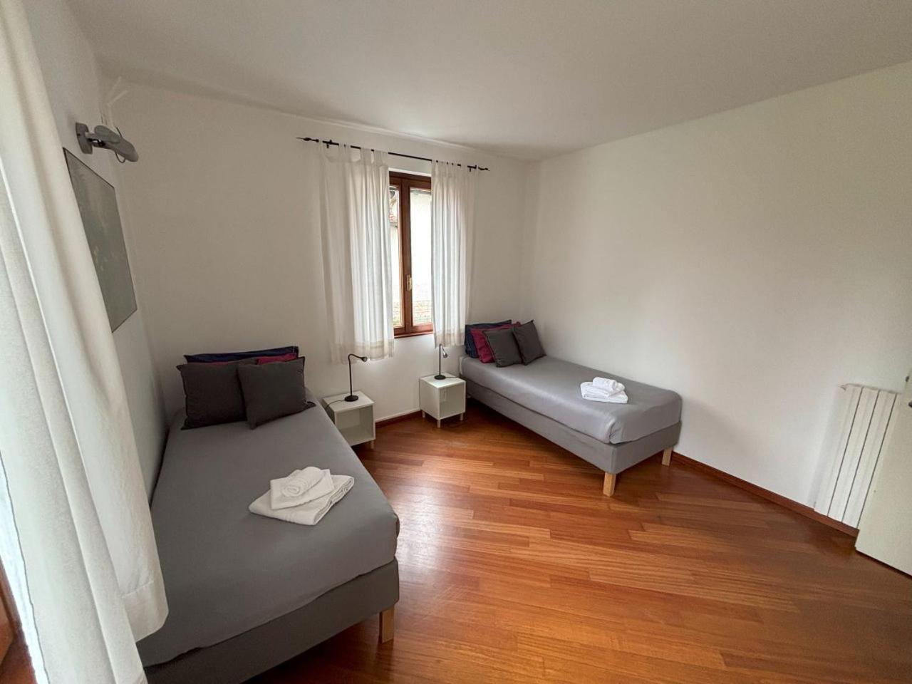 Casa Vacanze Magnolia Borgo Ticino Exterior foto