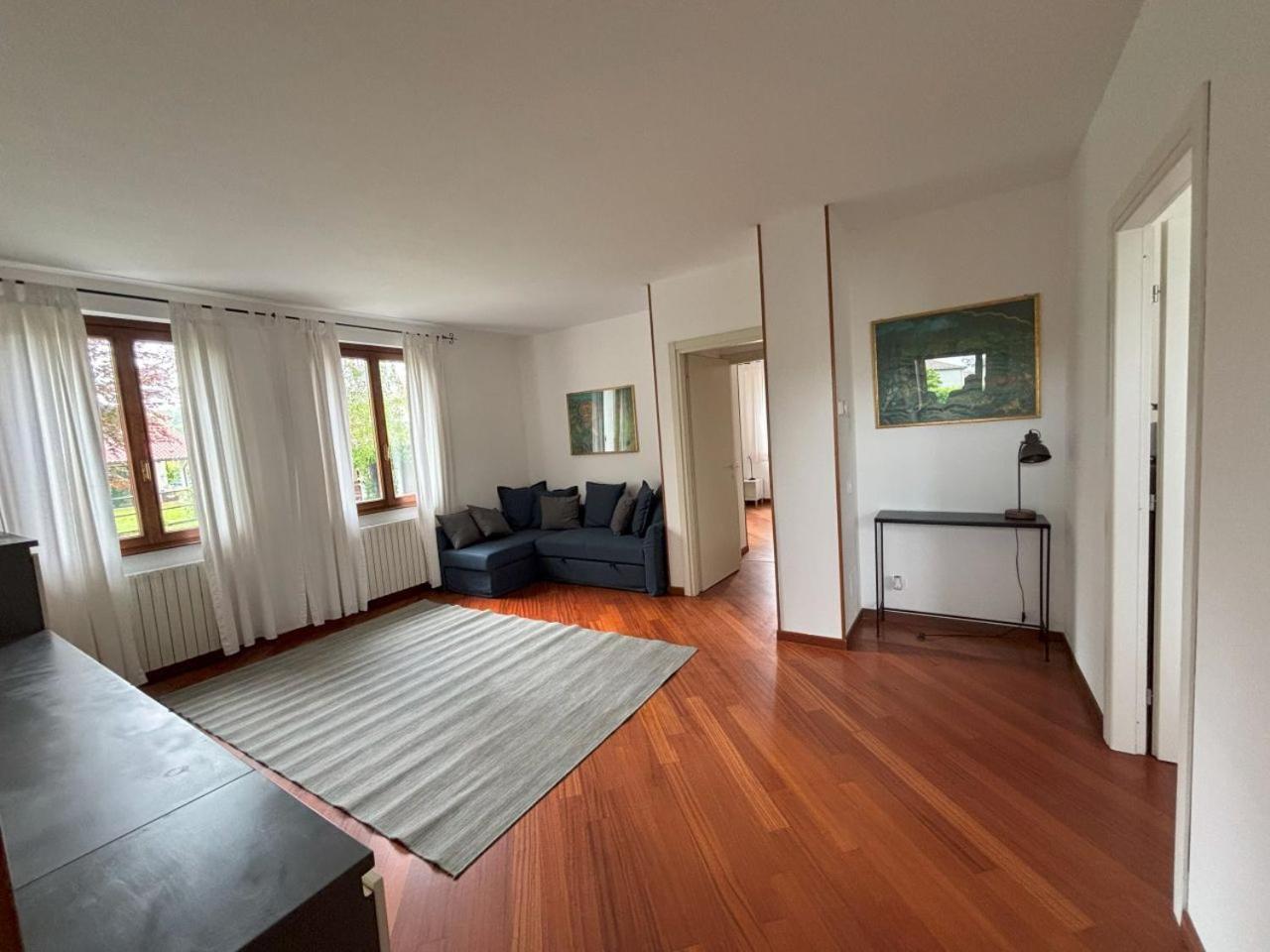 Casa Vacanze Magnolia Borgo Ticino Exterior foto