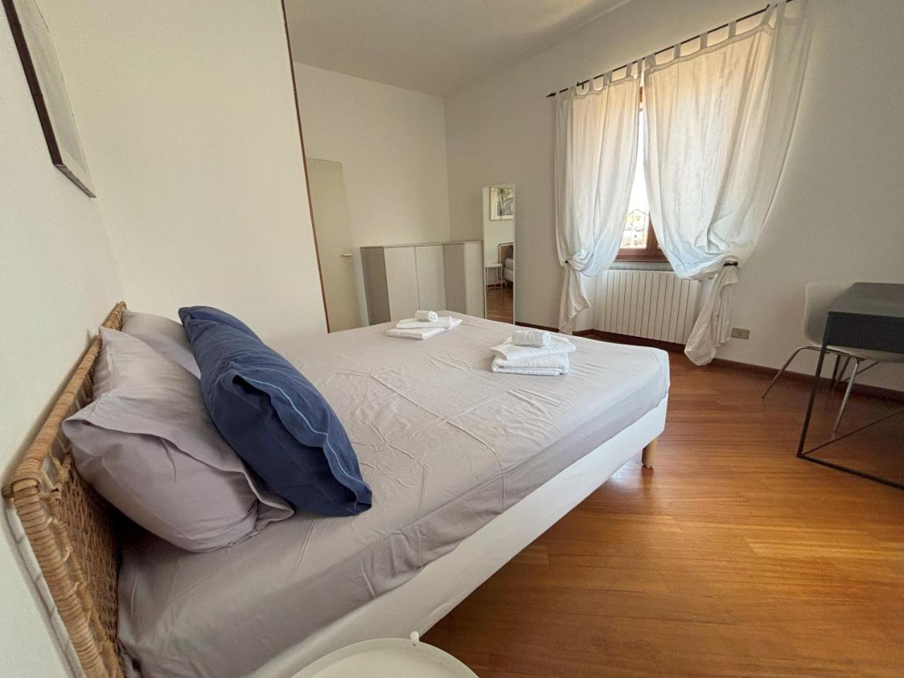 Casa Vacanze Magnolia Borgo Ticino Exterior foto
