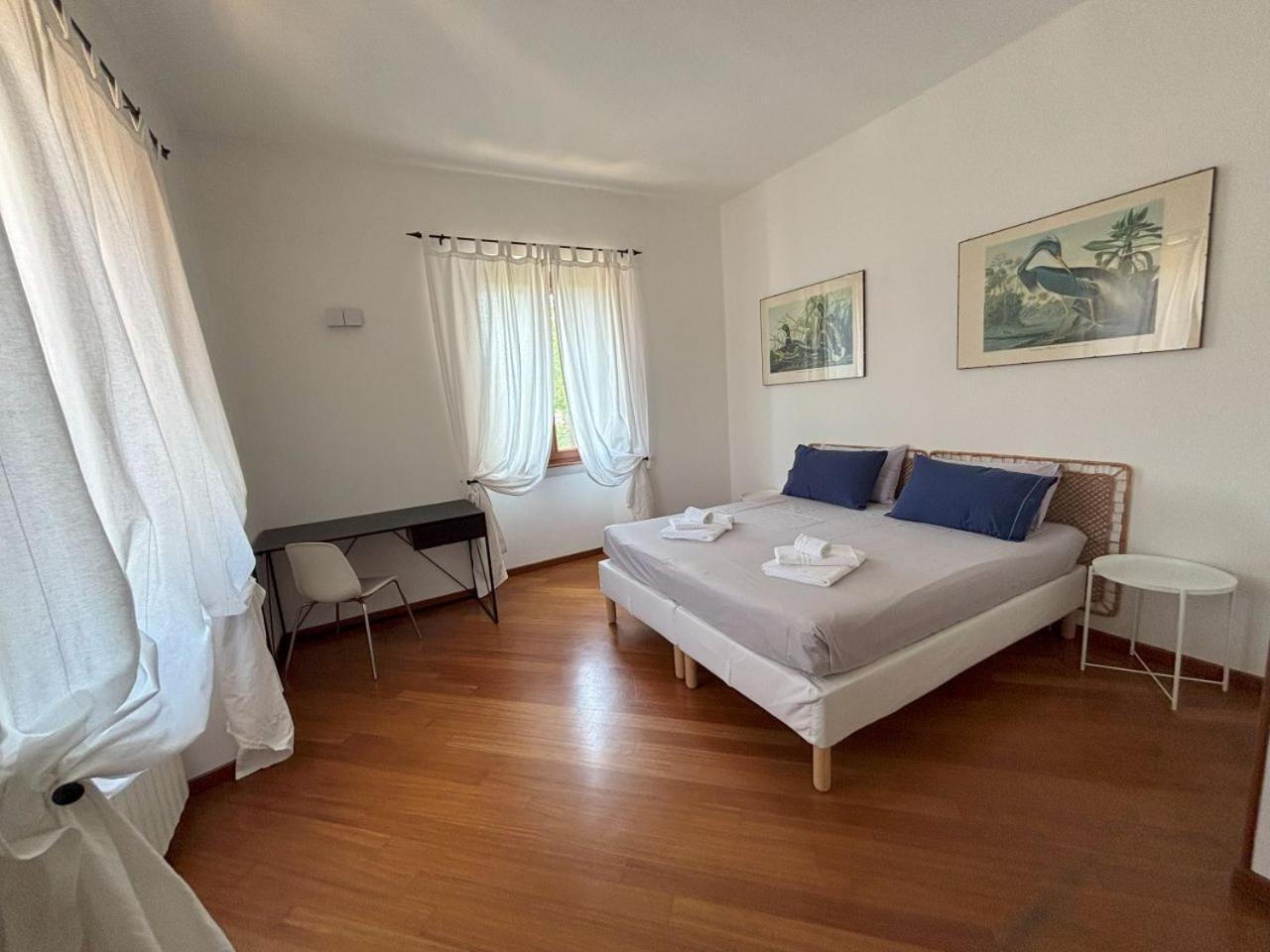 Casa Vacanze Magnolia Borgo Ticino Exterior foto