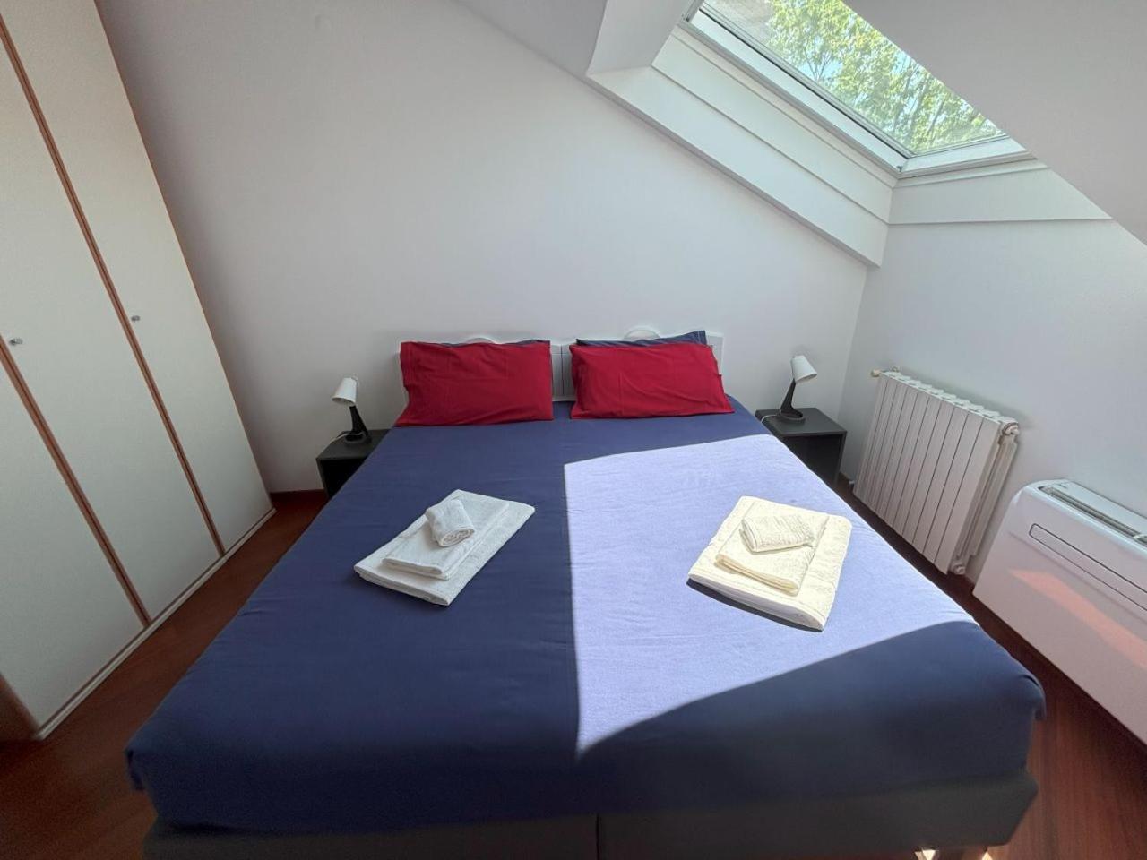 Casa Vacanze Magnolia Borgo Ticino Exterior foto