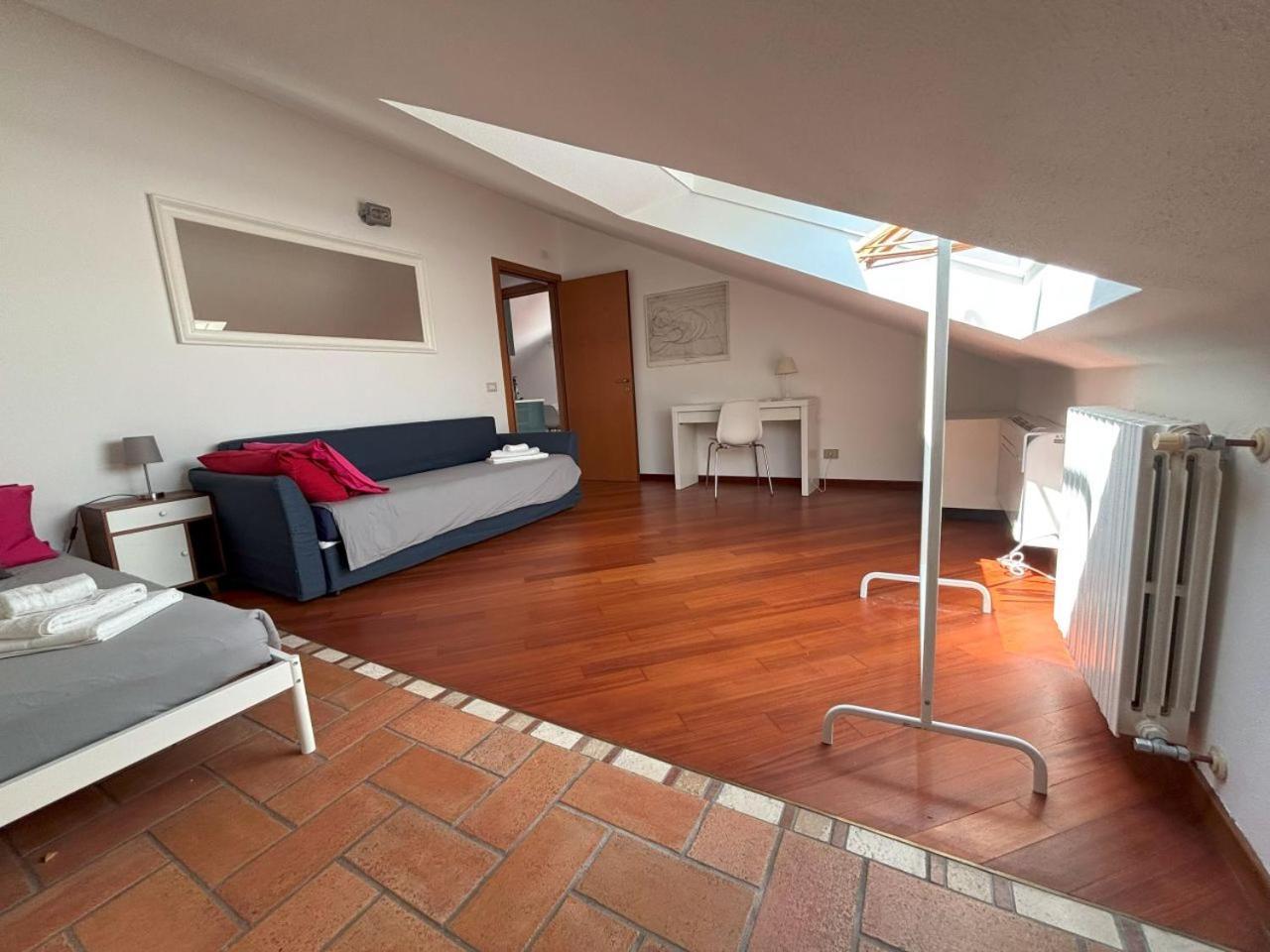 Casa Vacanze Magnolia Borgo Ticino Exterior foto