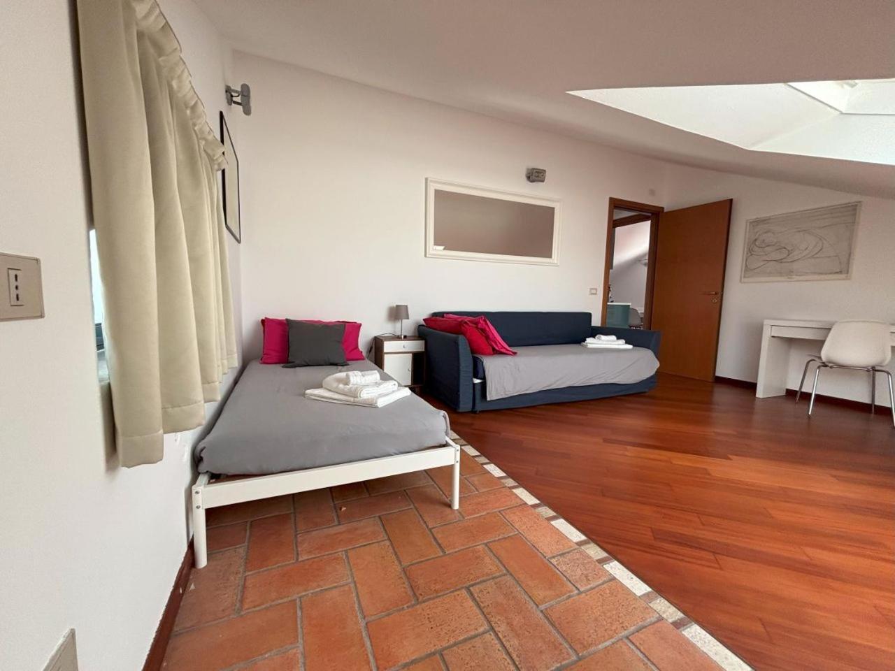 Casa Vacanze Magnolia Borgo Ticino Exterior foto