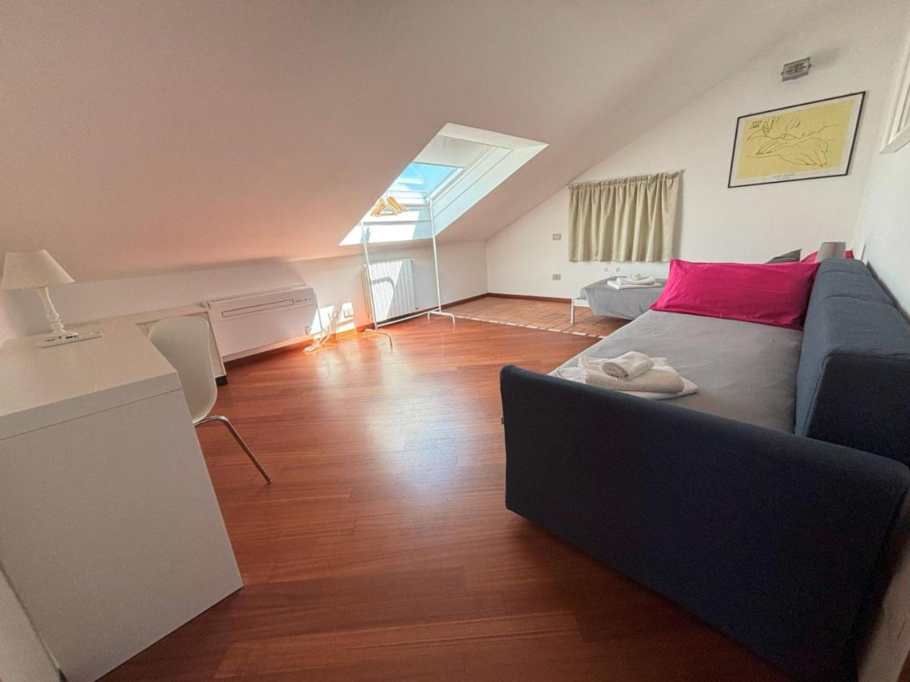 Casa Vacanze Magnolia Borgo Ticino Exterior foto