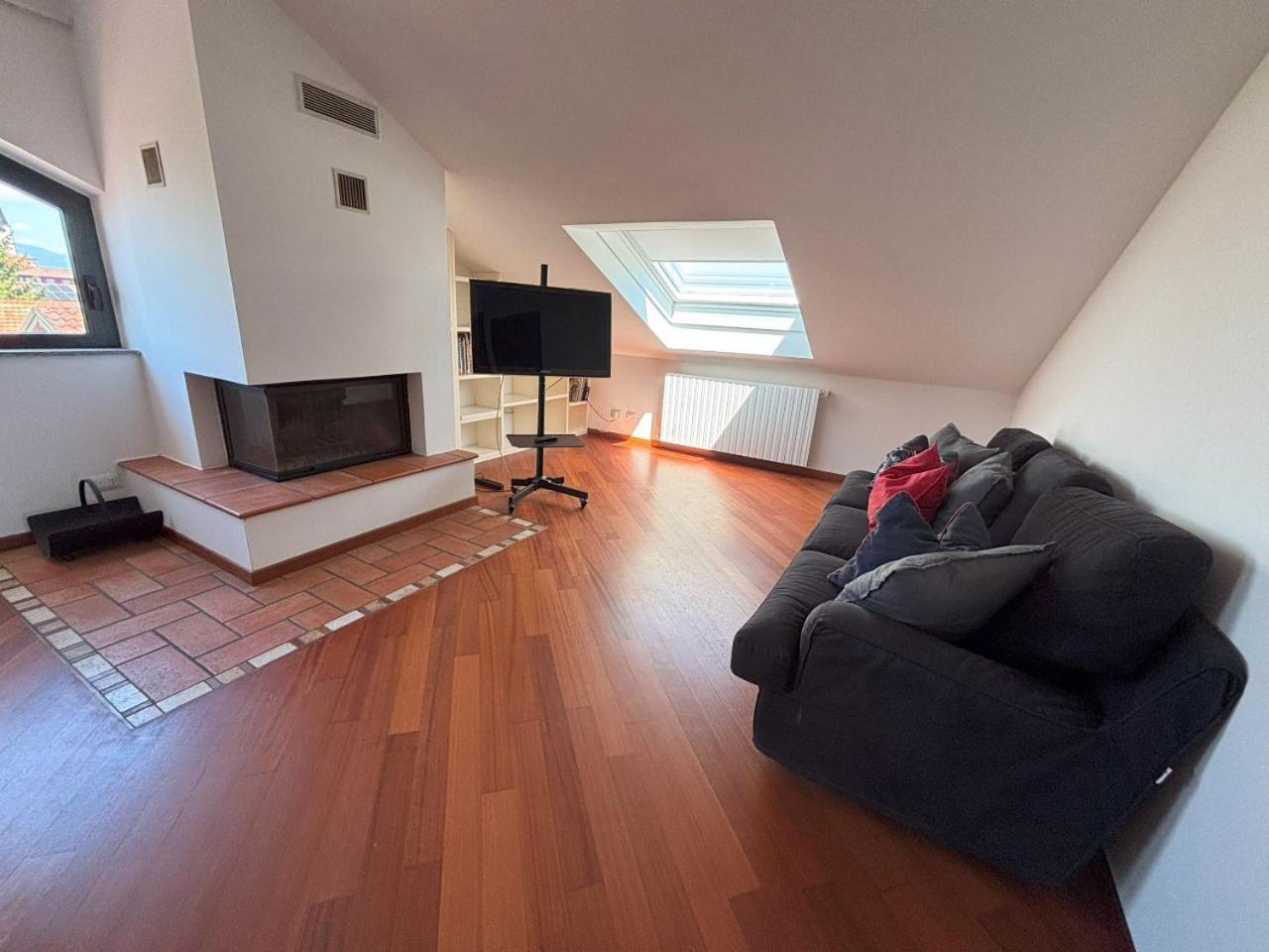 Casa Vacanze Magnolia Borgo Ticino Exterior foto