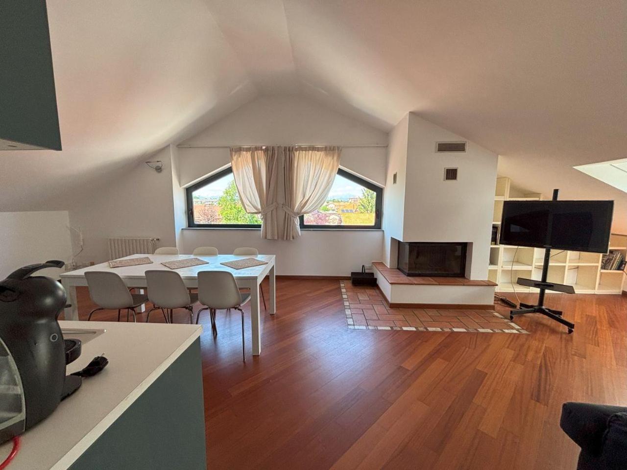 Casa Vacanze Magnolia Borgo Ticino Exterior foto
